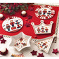 NATALIZIO BRANDANI DECORATION LO SCHIACCIANOCI CER./SUGHERO