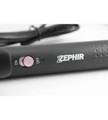 ZEPHIR HAIR CURL LED 25MM