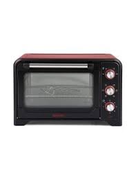 GIRMI ELECTRIC OVEN 30LT WITH VENTILATION + LIGHT