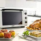 DELONGHI FORNETTO ELETTRICO 2000 W AUTOSPEGNIMENTO