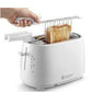 DELONGHI TOSTAPANE 550W BIANCO