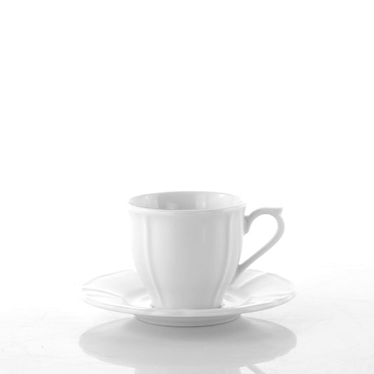 WEISSESTAL LAVINIA SET 6 COFFEE CUPS C / P