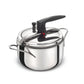 Aeternum divine pressure cooker 3.5L stainless steel
