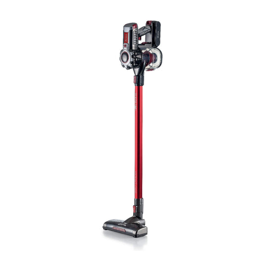ARIES CORDLESS ELECTRIC Broom 22V LITHIUM RED 